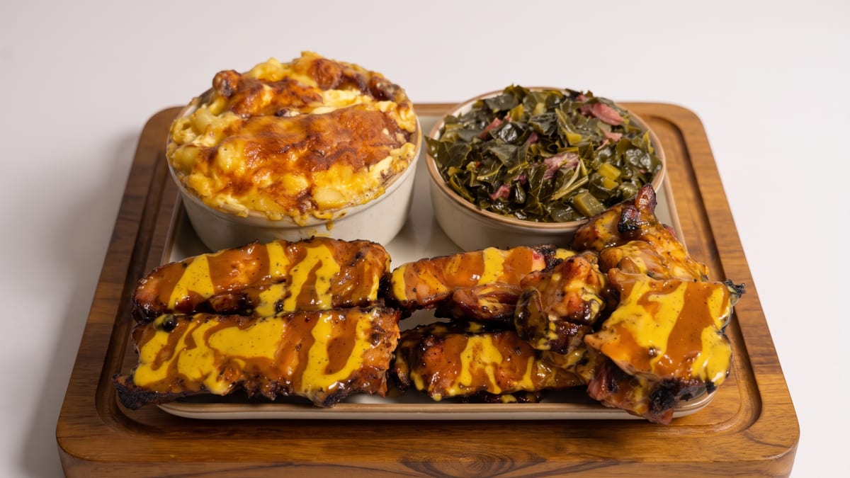 Big Bull’s Bang’n BBQ Catering