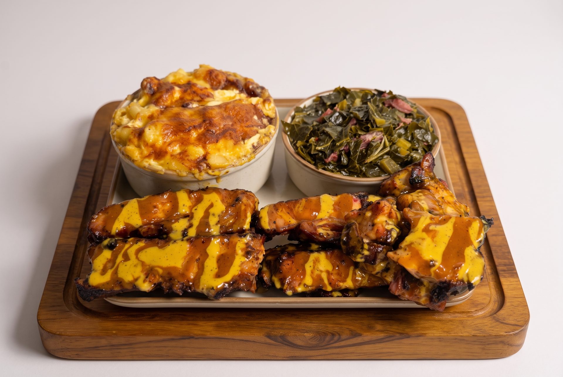 Big Bull’s Bang’n Soul Food & BBQ Catering in Columbia
