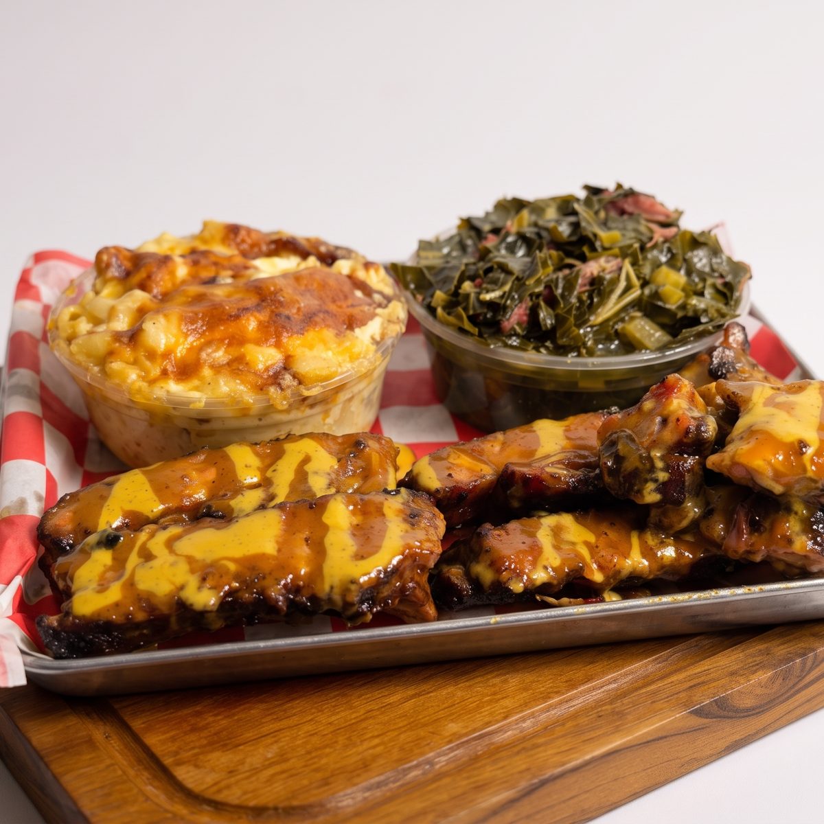Welcome to Big Bull's Bang'n BBQ!