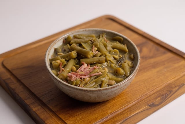 Green Beans Half-Sheet Pan.
