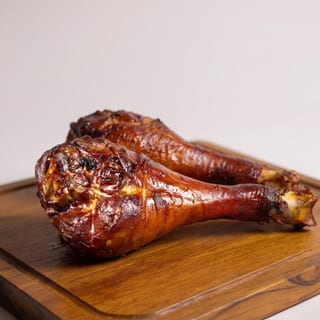 Jumbo Smoked Turkey Leg
