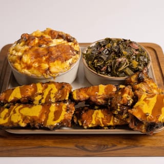 St. Louis Ribs Meal Deal