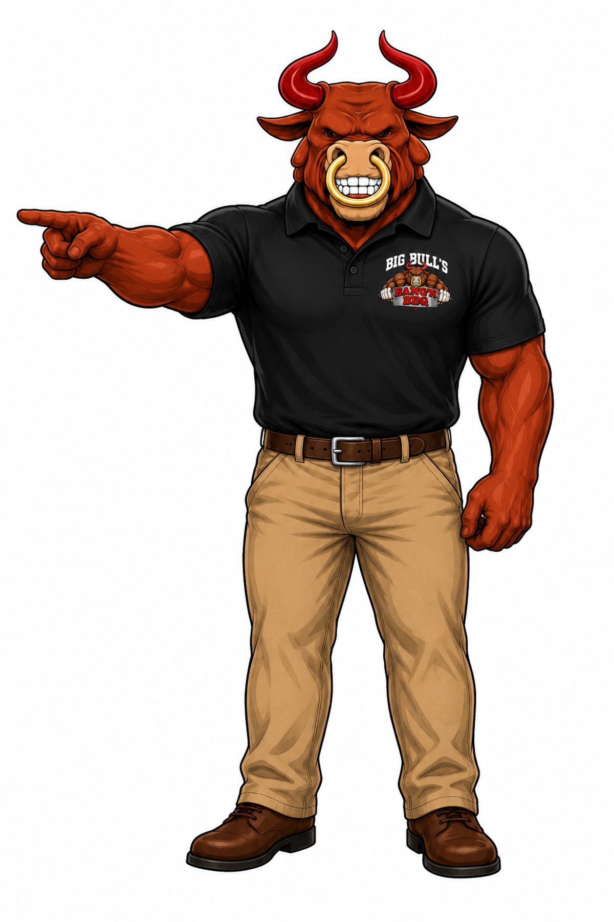 Big Bull's Is Callin' Your Name