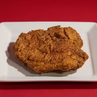 Fried Pork Chop Build Your Platter