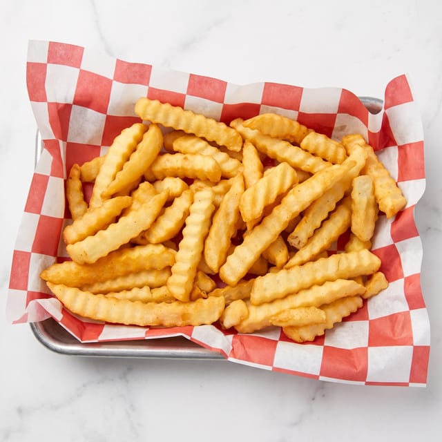 Seasoned Fries.