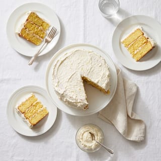 Pineapple Paradise Cake