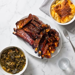 St. Louis Ribs Meal Deal