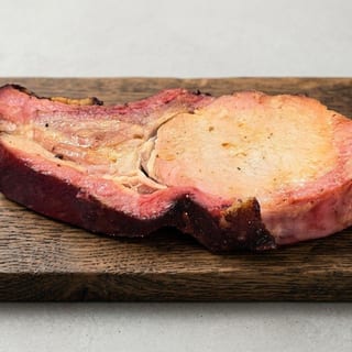 Premium Smoked Pork Chop