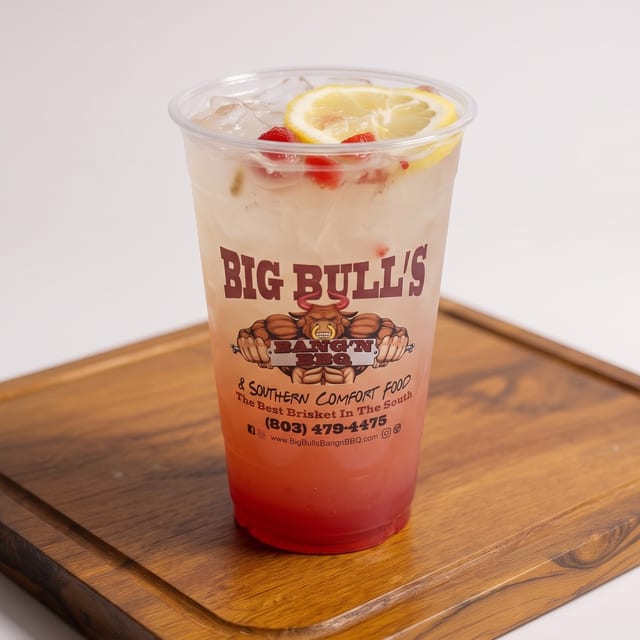Strawberry Lemonade.