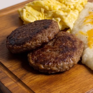 Pork Sausage Patties