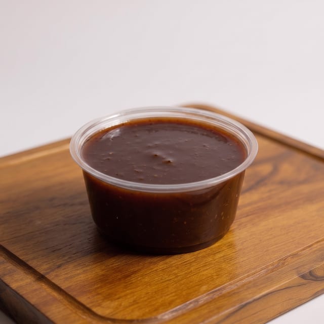 7 Seconds Sauce.