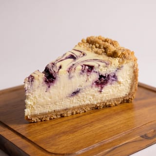 Blueberry Cheesecake