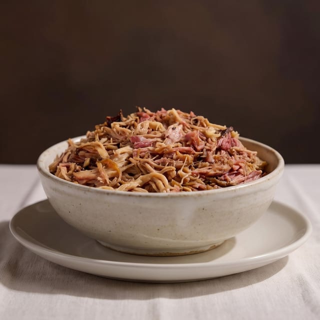 Pulled Pork.