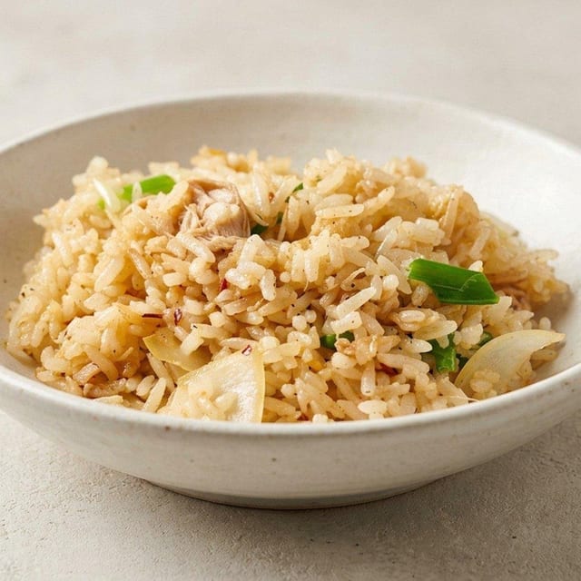 Dirty Rice With CHICKEN.