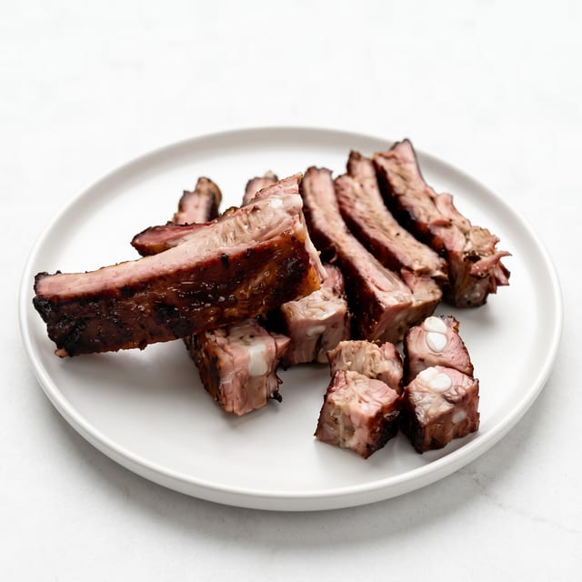 St. Louis Ribs.