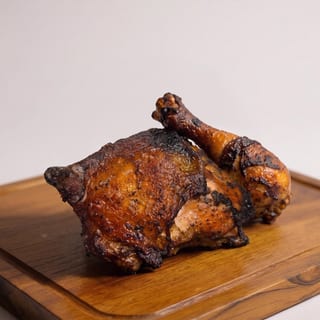 Smoked Chicken Pieces