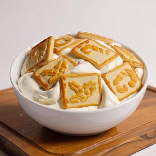 Bang'n Banana Pudding