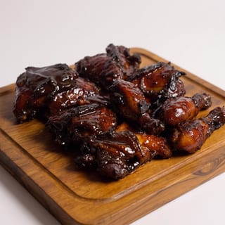 Smoked Chicken Pieces