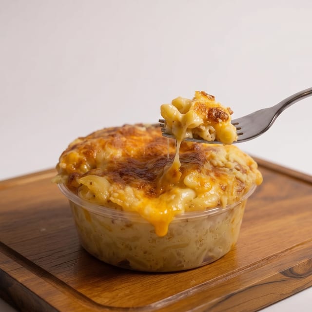 Mama Bulls Mac-N-Cheese.