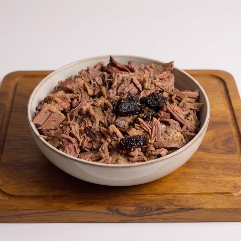Indulge in Our Smoked Brisket