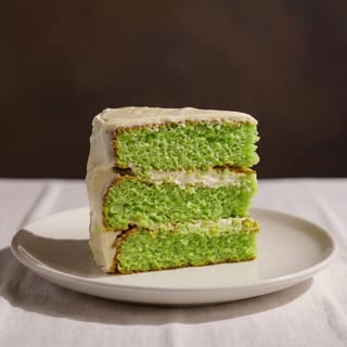 Key Lime Cake