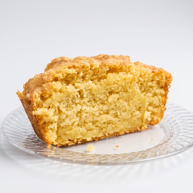 Mama Bull's Famous Cornbread Candied.
