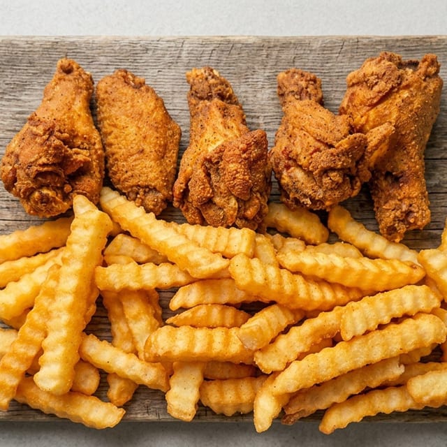 Bang, Bang Chicken.