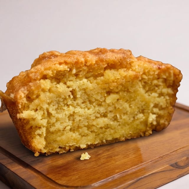Candied Cornbread-Full Sheet Pan.