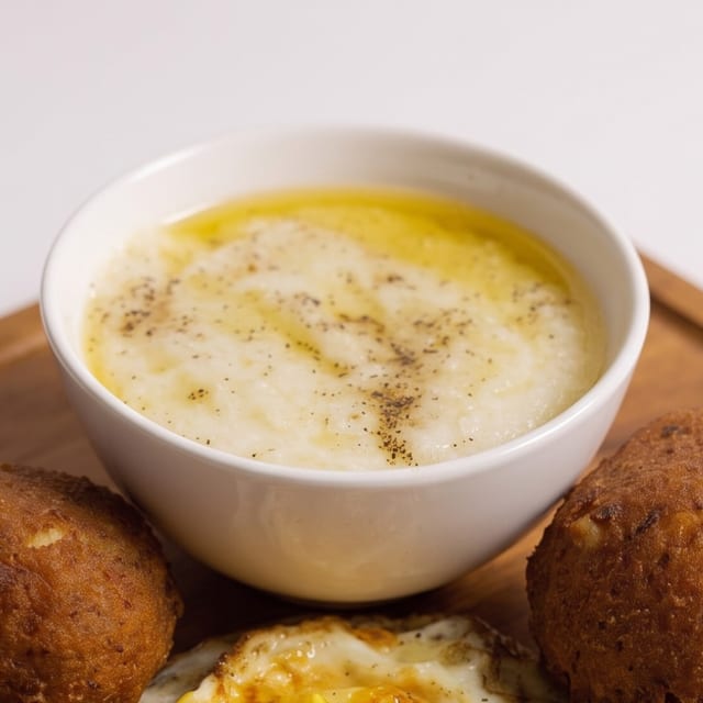 Creamy Grits.