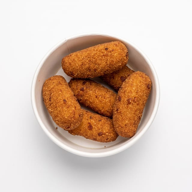 Hush Puppies.
