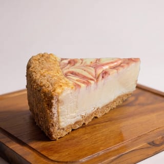 Strawberry Cheesecake