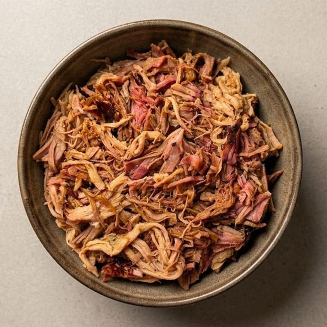 Pulled Pork by the Pound.