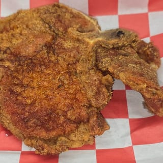 Fried Pork Chops Family Meal Deal
