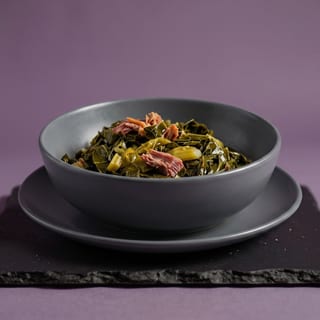 Collard Greens Half-Sheet Pan