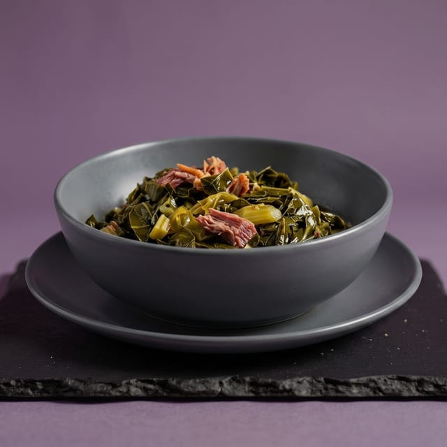 Collard Greens Half-Sheet Pan.