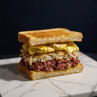Breakfast Sandwich