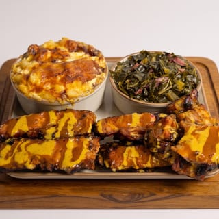 St. Louis Ribs Build Your Platter