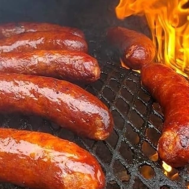 Smoked Sausage Link.