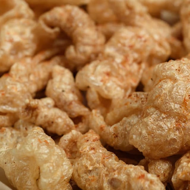 Pork Skins.