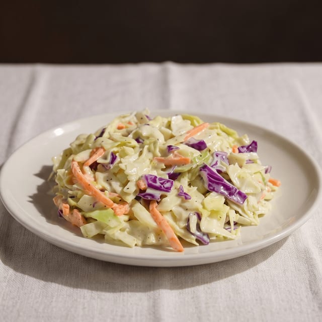 Cole Slaw.
