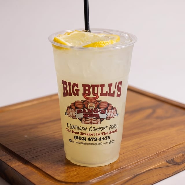 Sippin Lemonade.