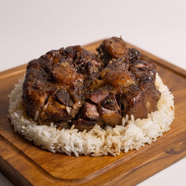 Oxtails with Gravy-By The Pound.